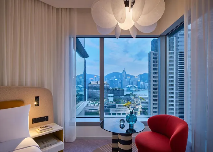 Mondrian Hong Kong