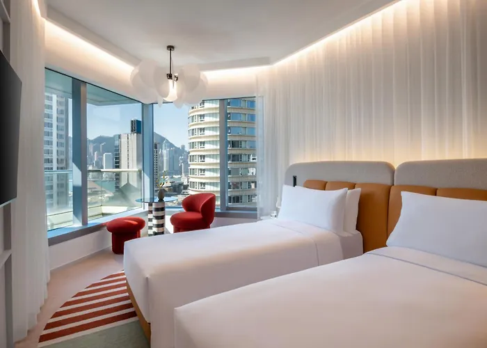 Mondrian Hong Kong