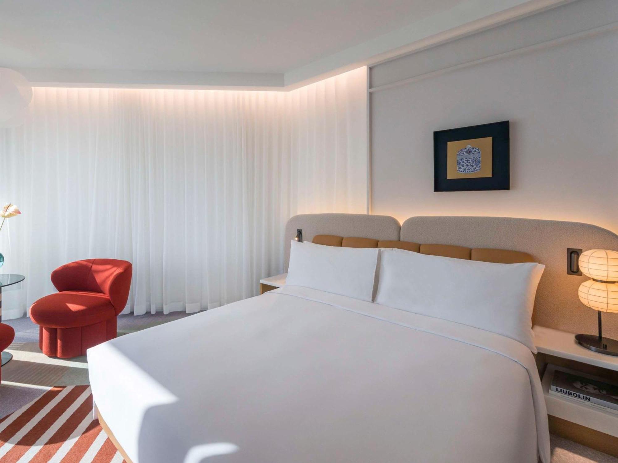 Mondrian โรงแรม ฮ่องกง