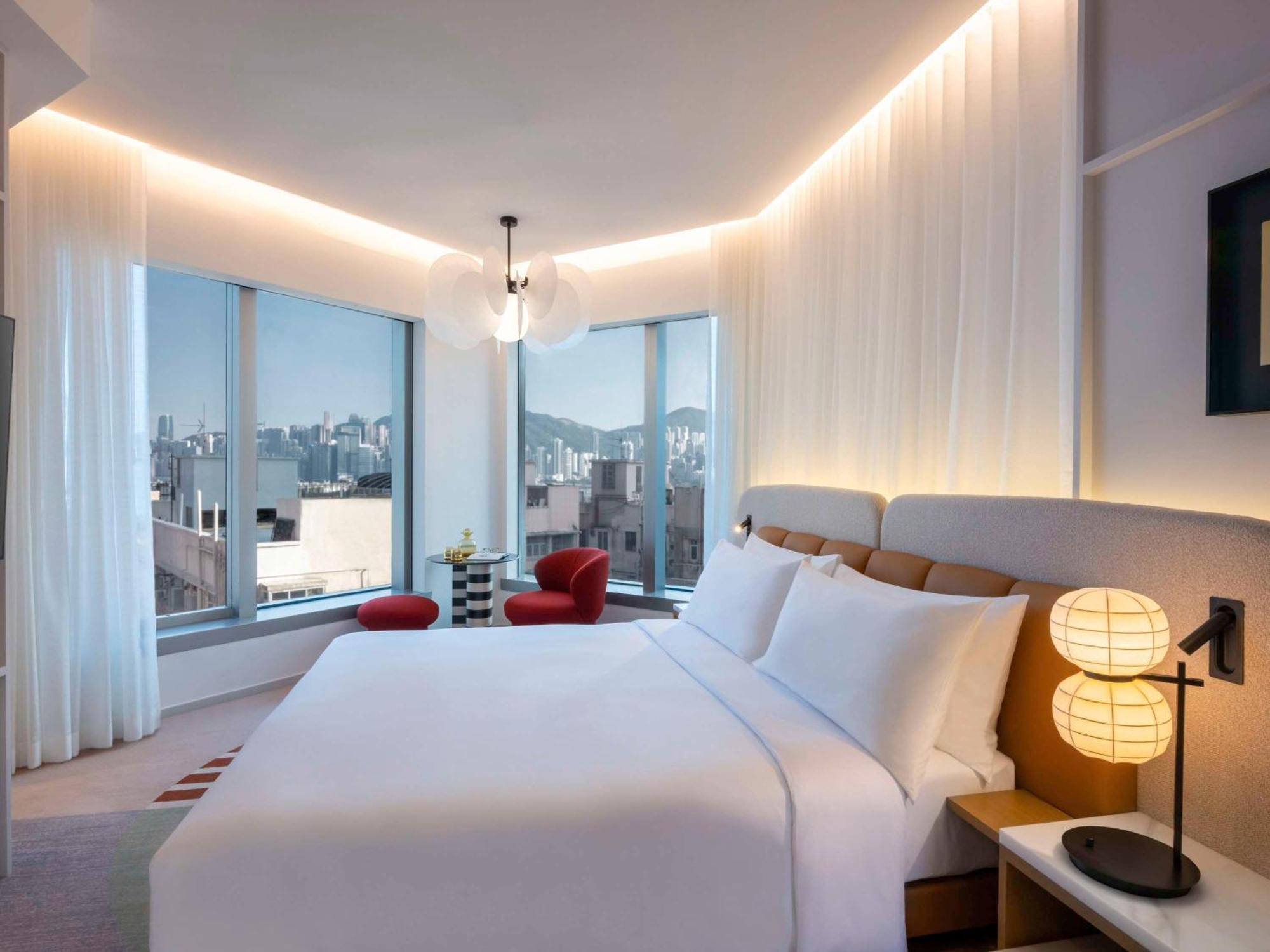 Mondrian 5* ฮ่องกง