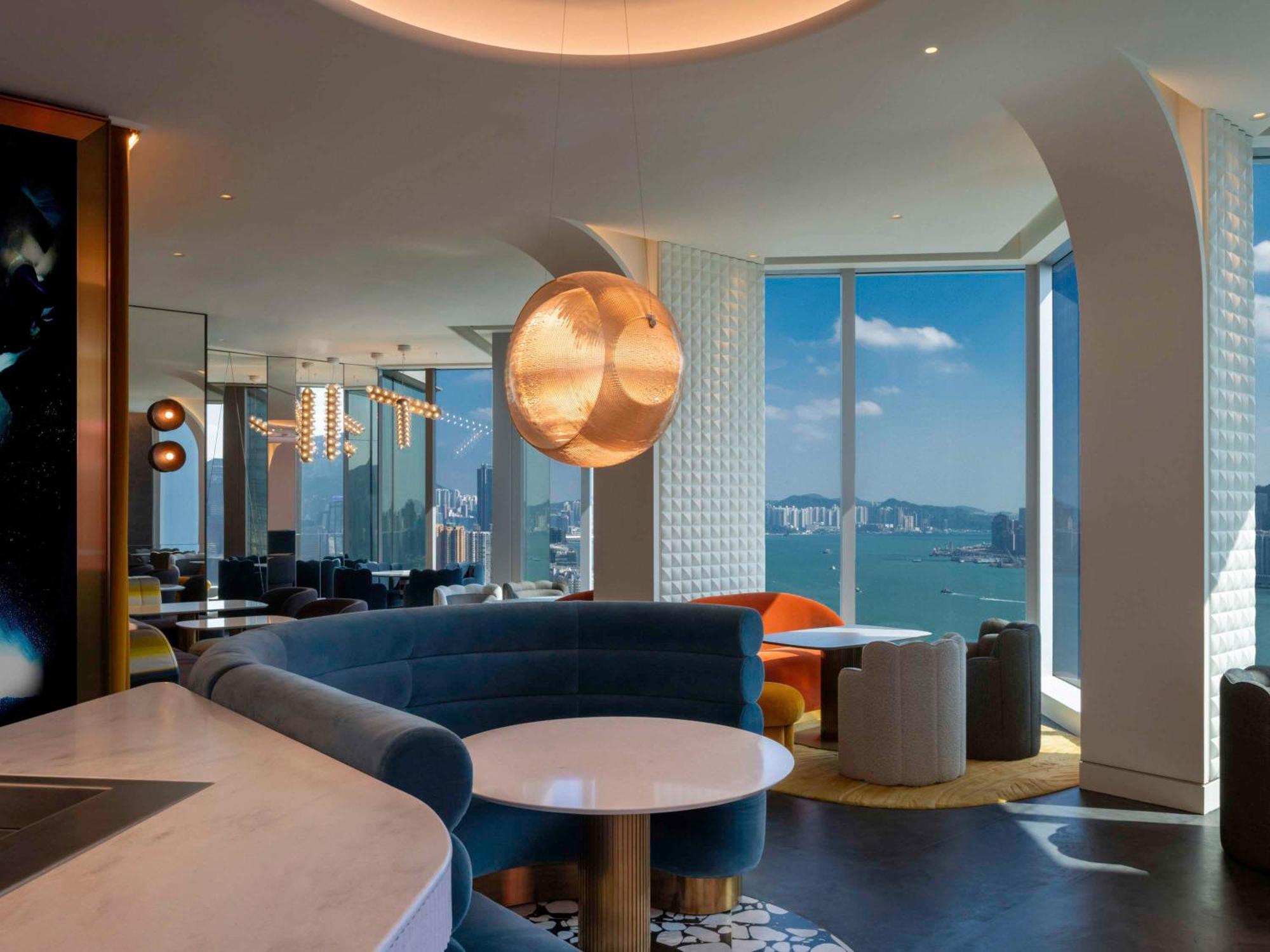 โรงแรม Mondrian