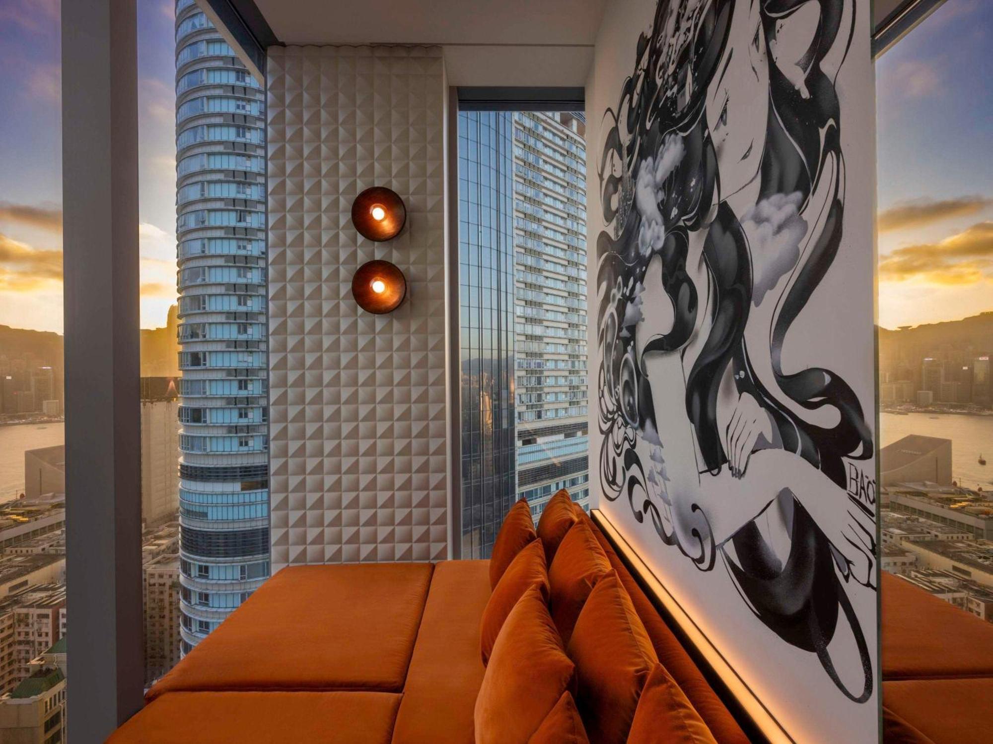 Mondrian โรงแรม