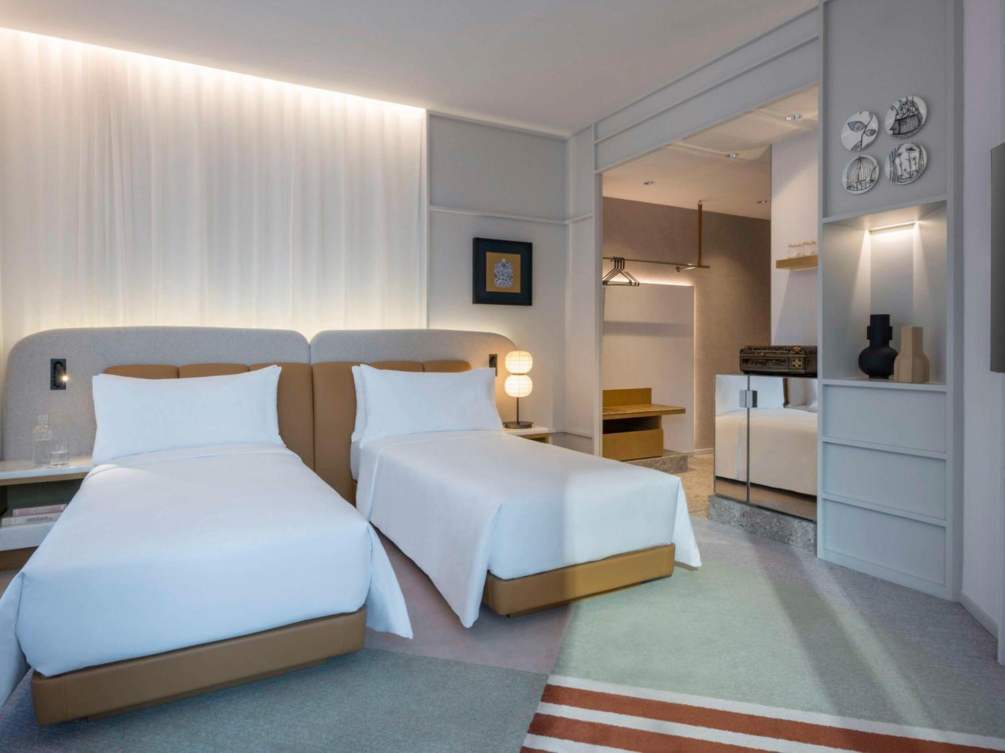 โรงแรม Mondrian ฮ่องกง