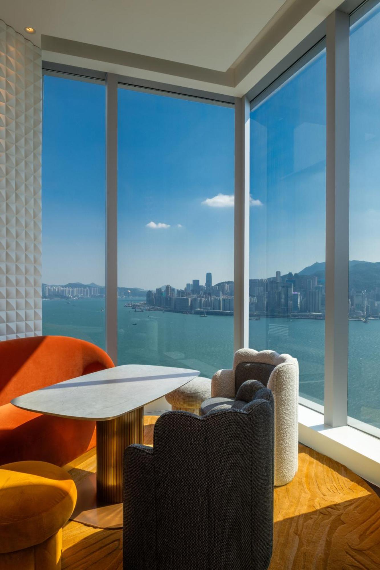 โรงแรม Mondrian ฮ่องกง