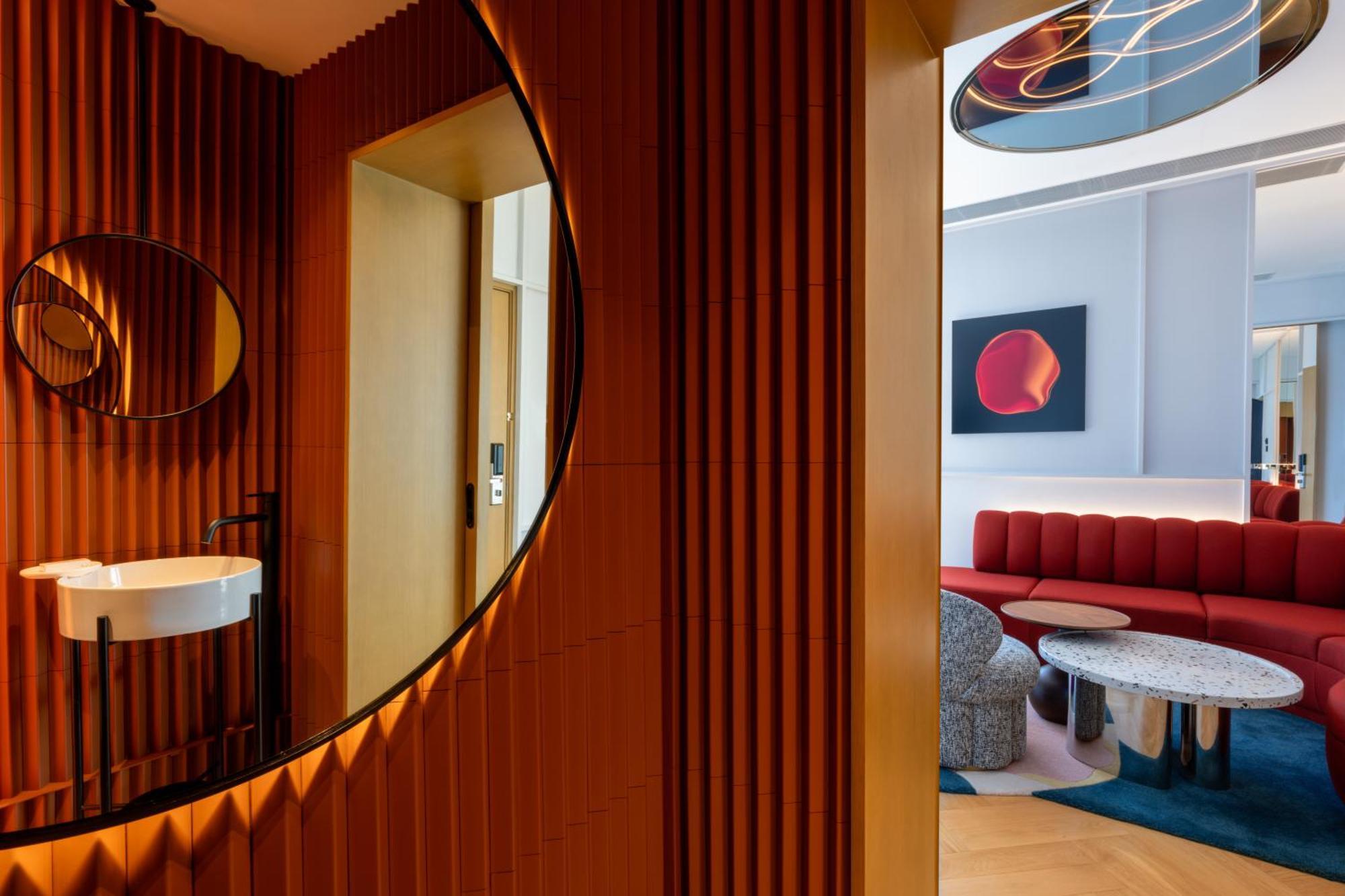 โรงแรม Mondrian ฮ่องกง