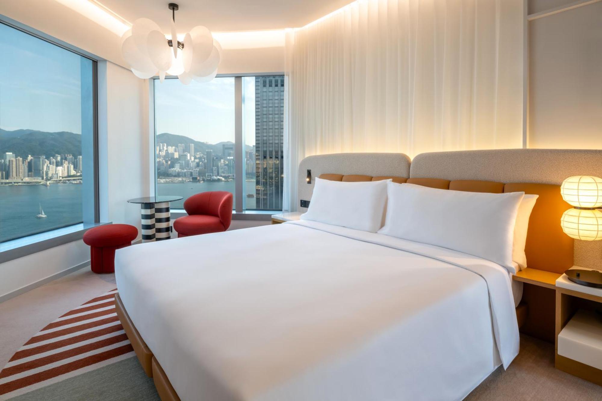 Mondrian โรงแรม ฮ่องกง
