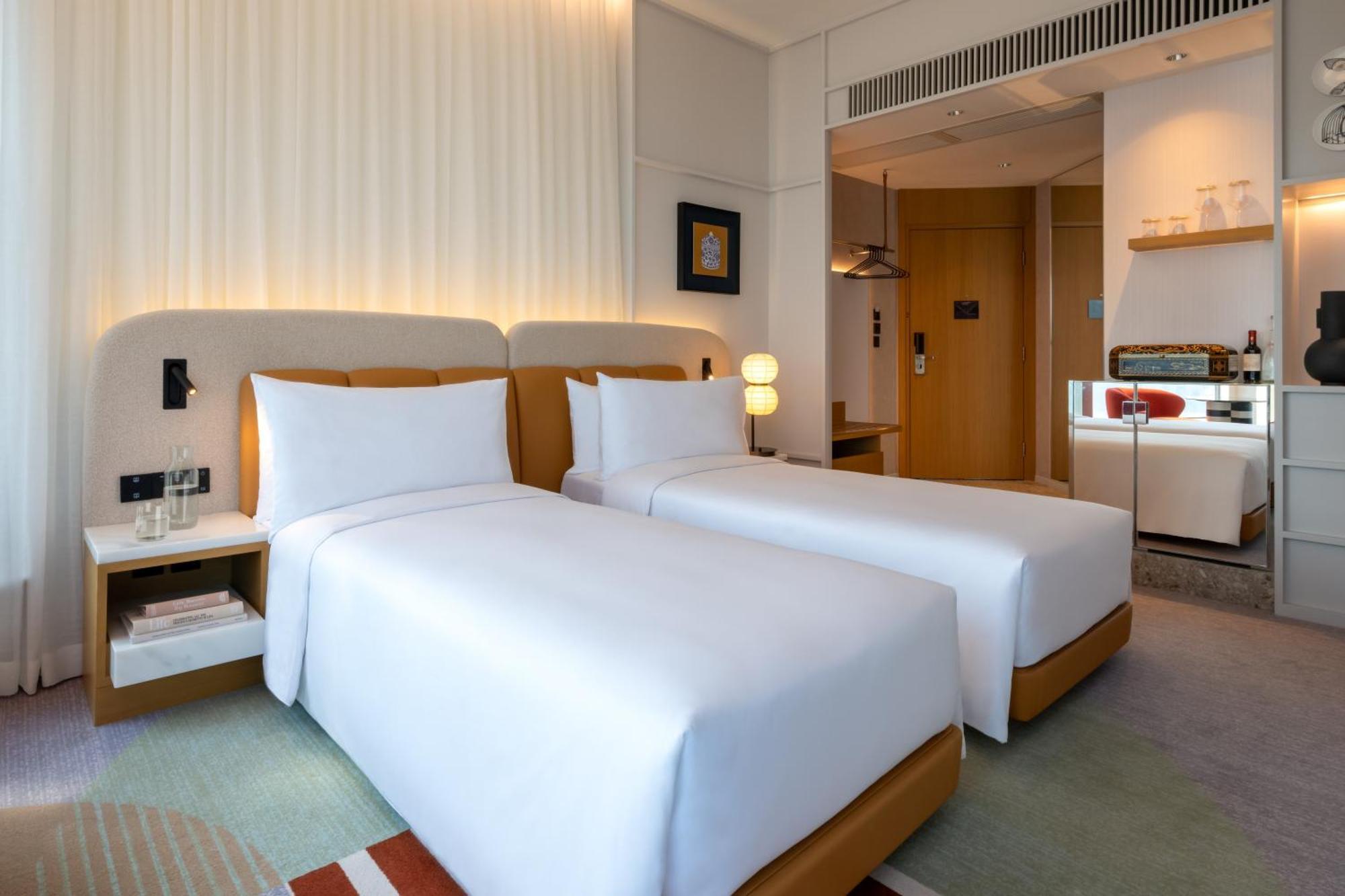 โรงแรม Mondrian ฮ่องกง