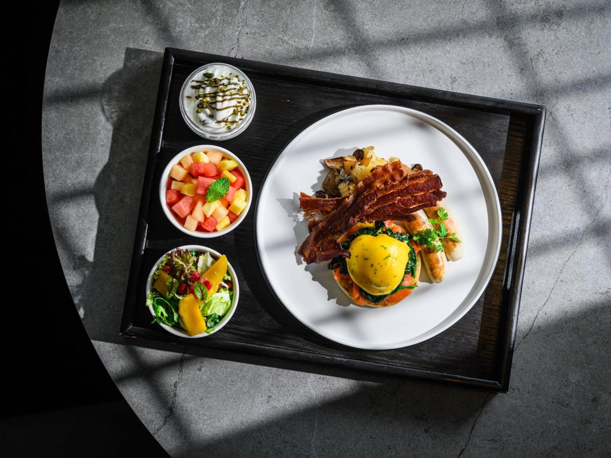 โรงแรม Mondrian 5*