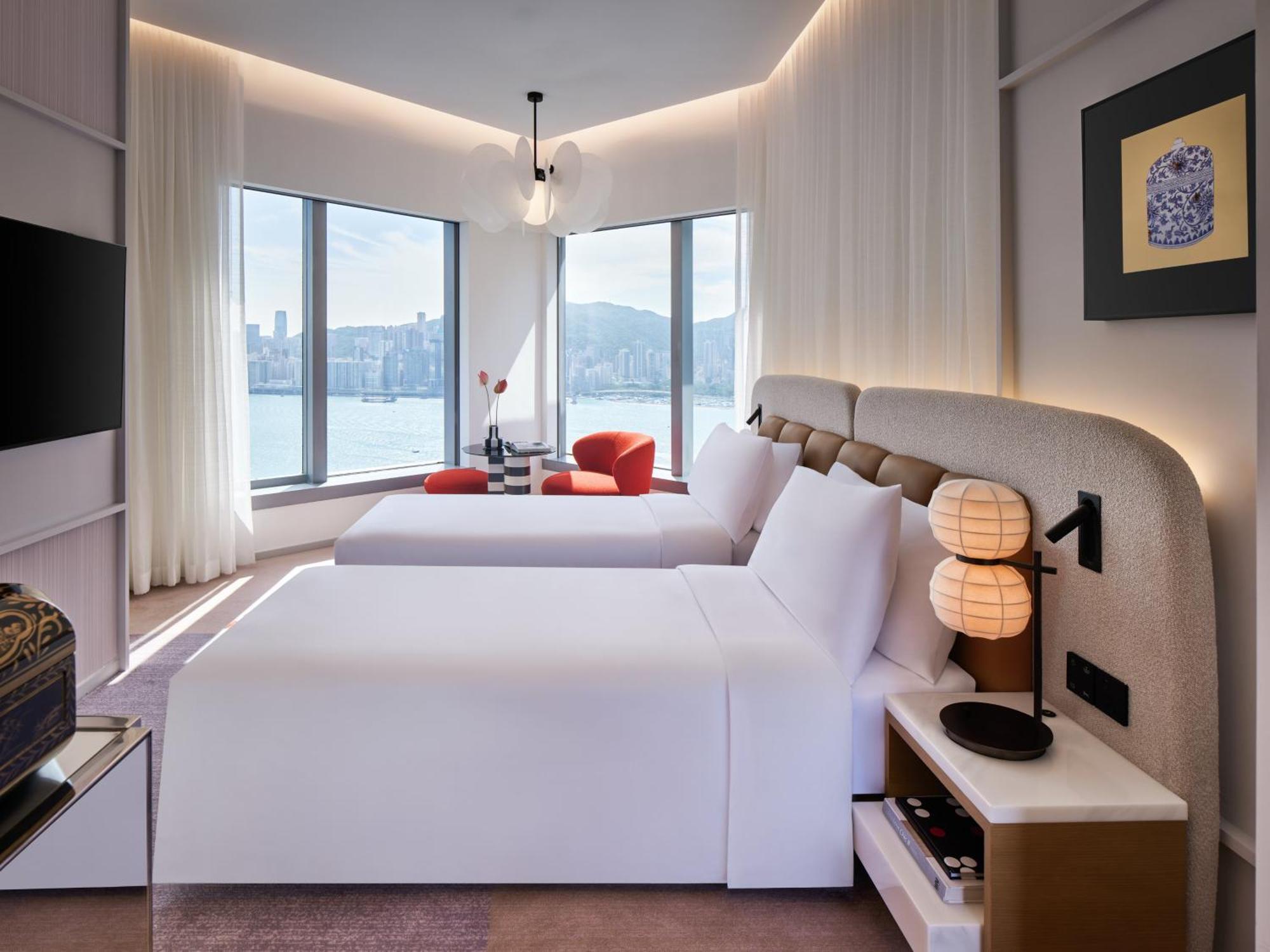 Mondrian โรงแรม 5*