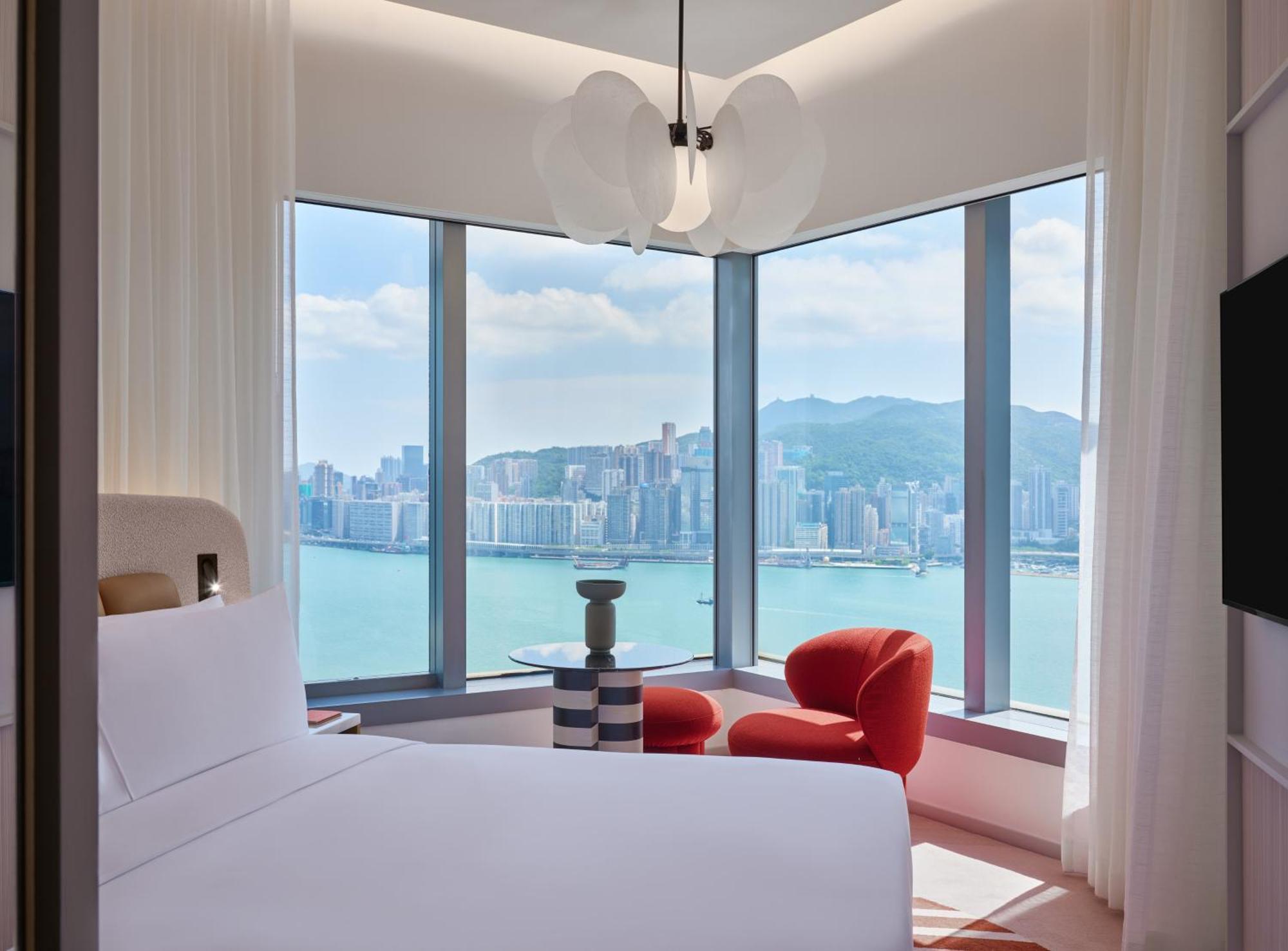 Mondrian 5* ฮ่องกง