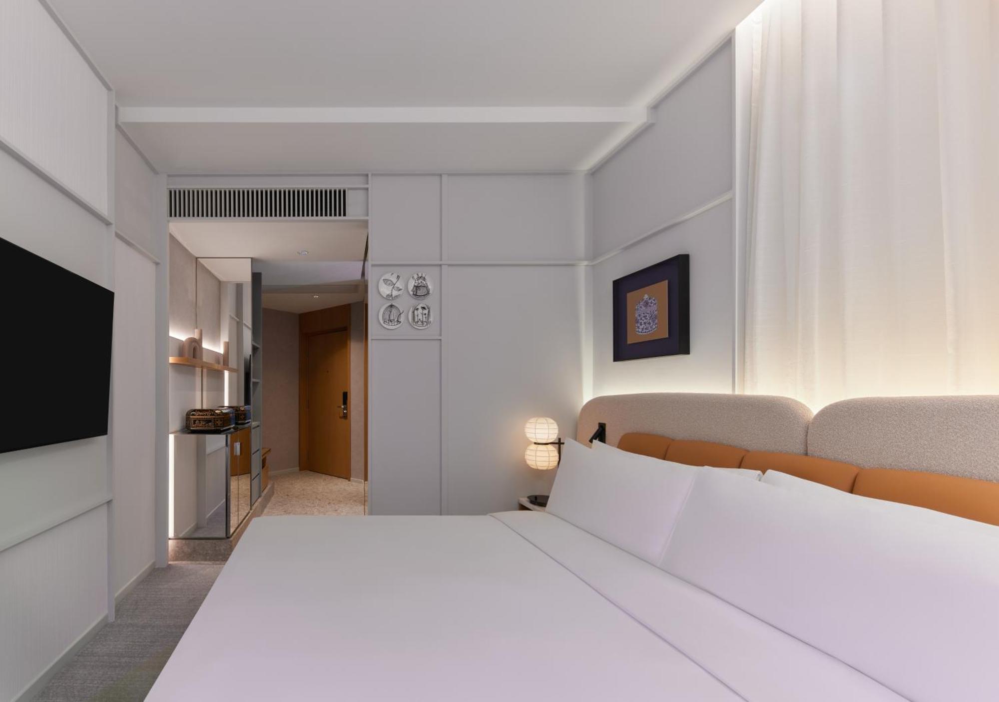 Mondrian โรงแรม