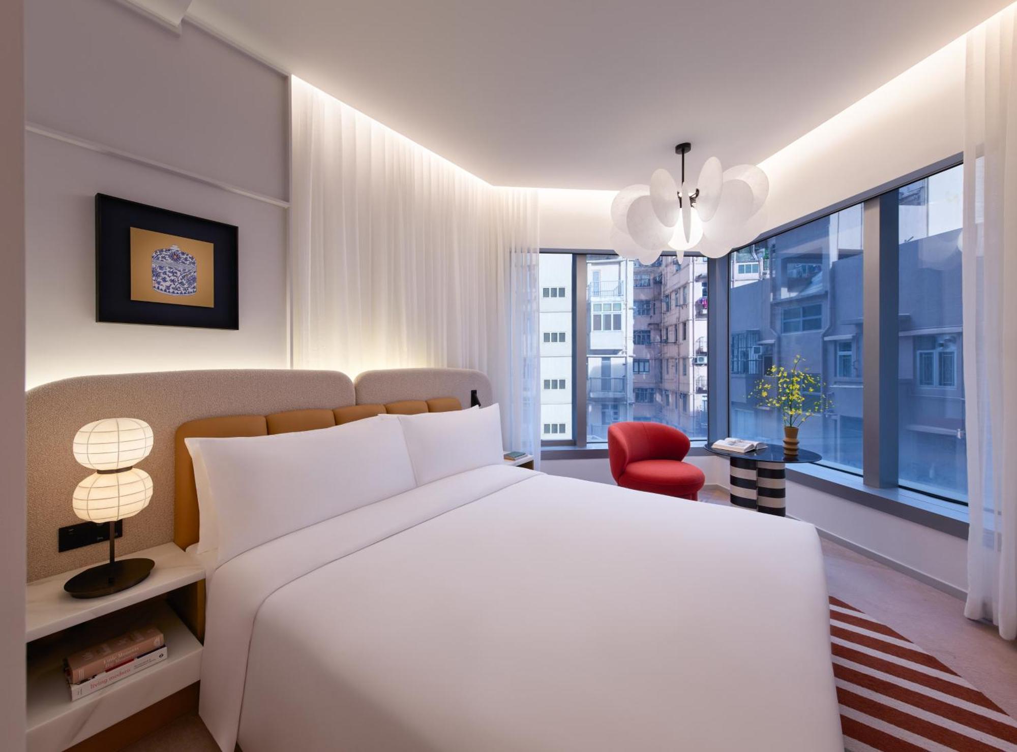 Mondrian โรงแรม ฮ่องกง