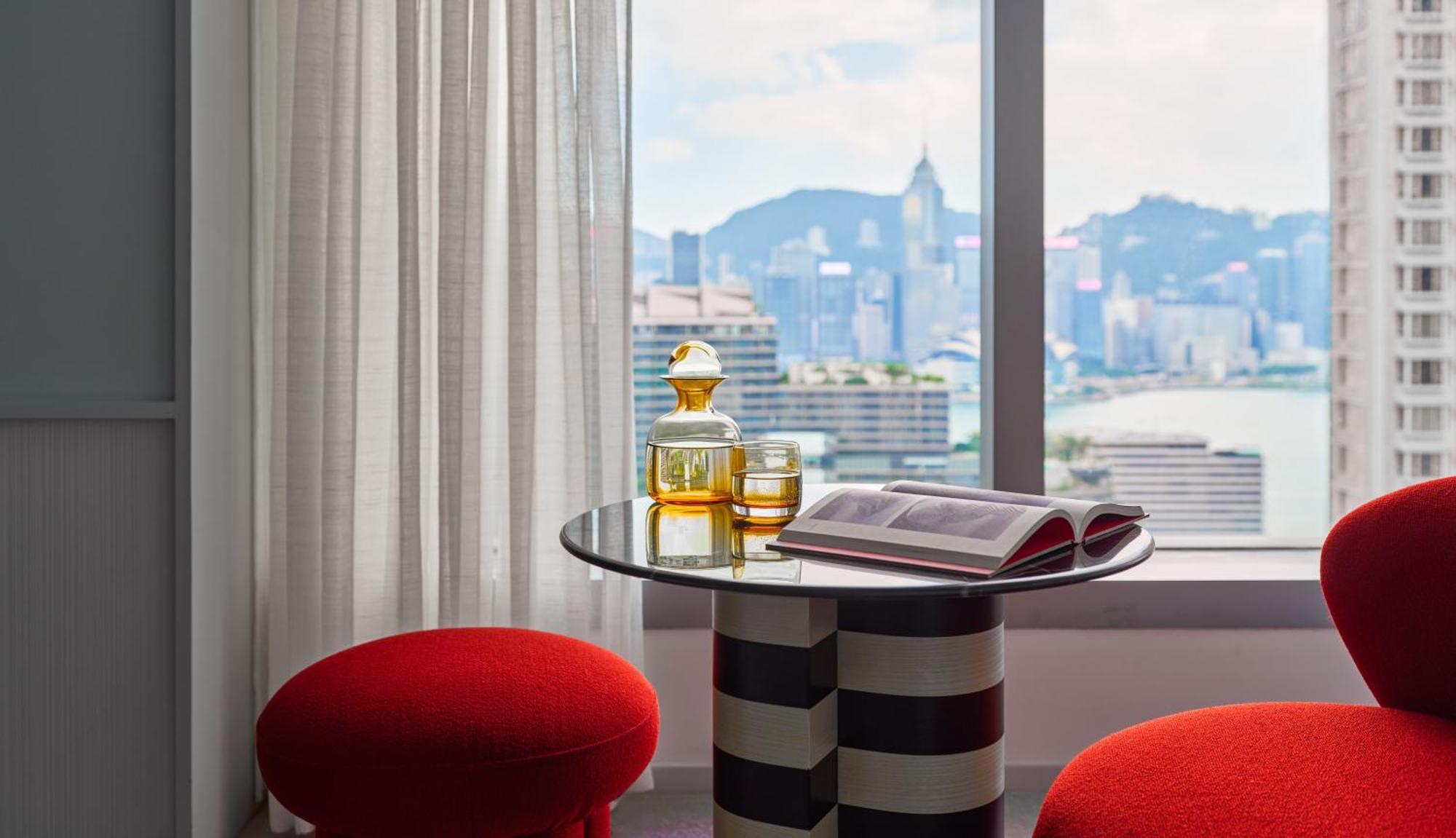 โรงแรม Mondrian ฮ่องกง