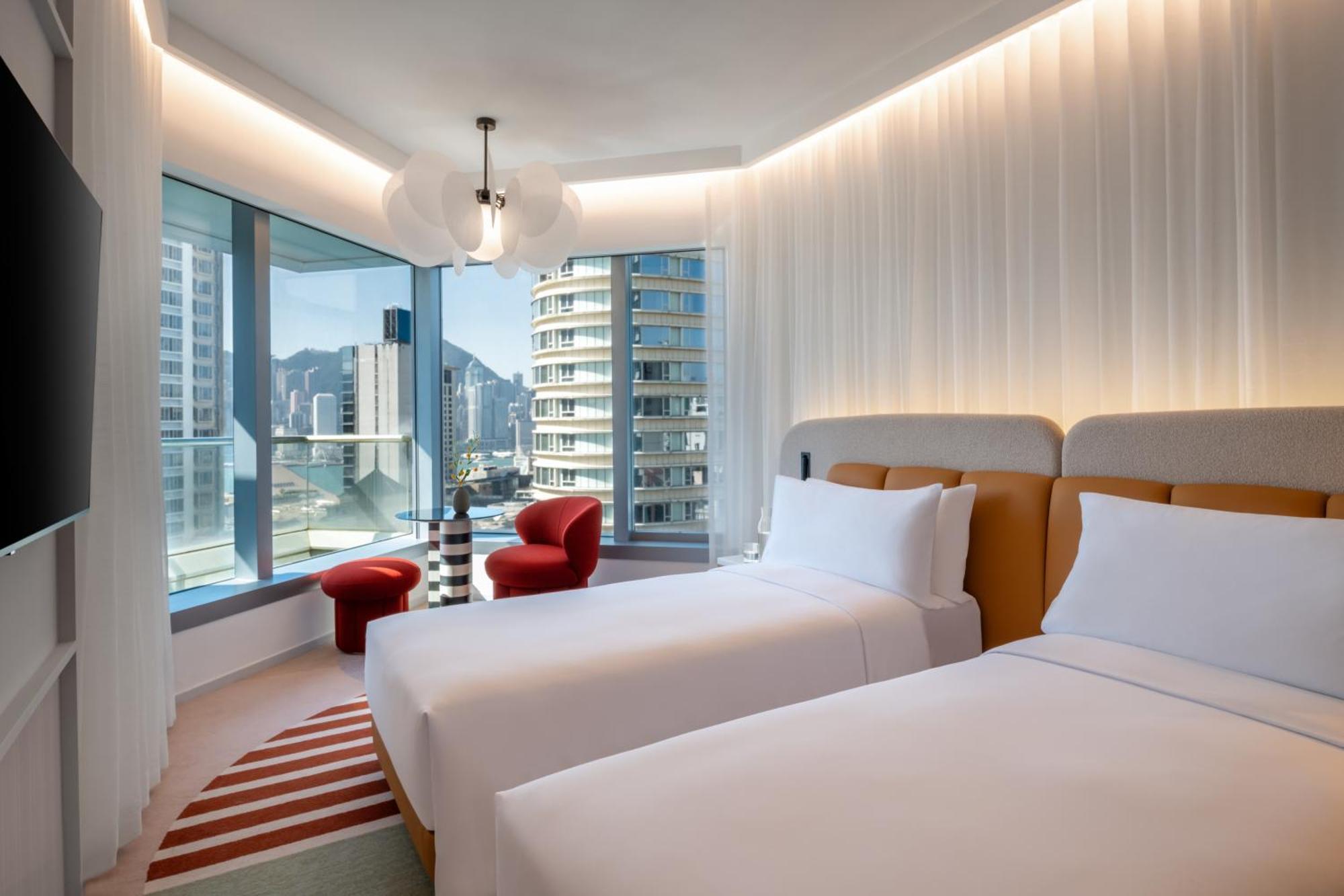 โรงแรม Mondrian ฮ่องกง