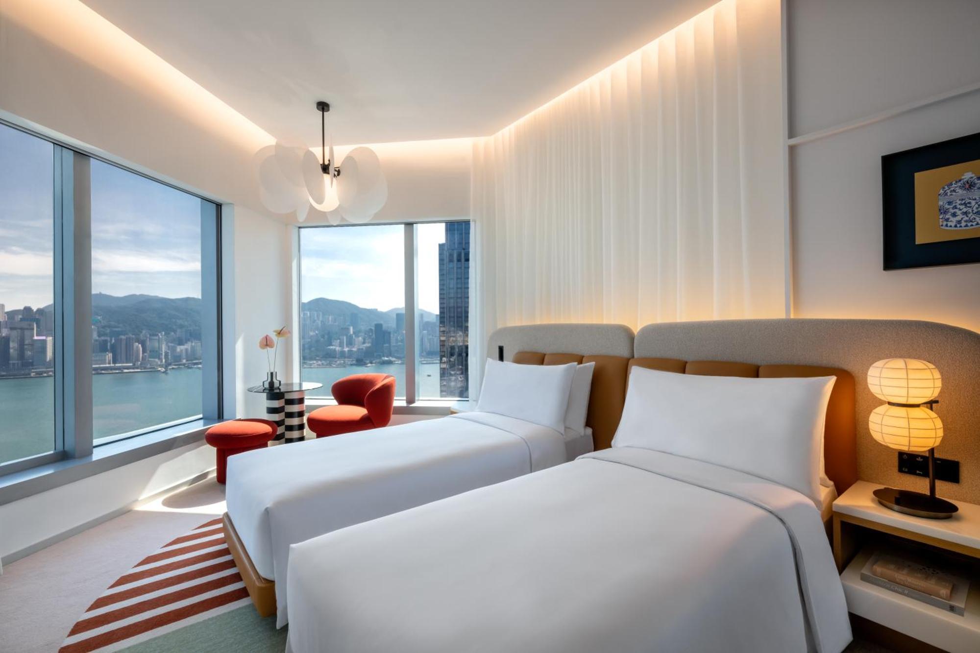 Mondrian ฮ่องกง