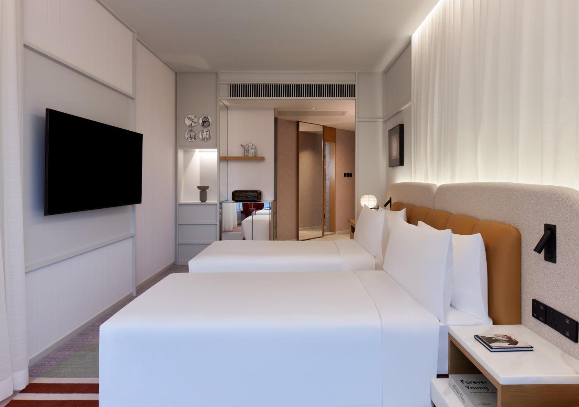 โรงแรม Mondrian ฮ่องกง