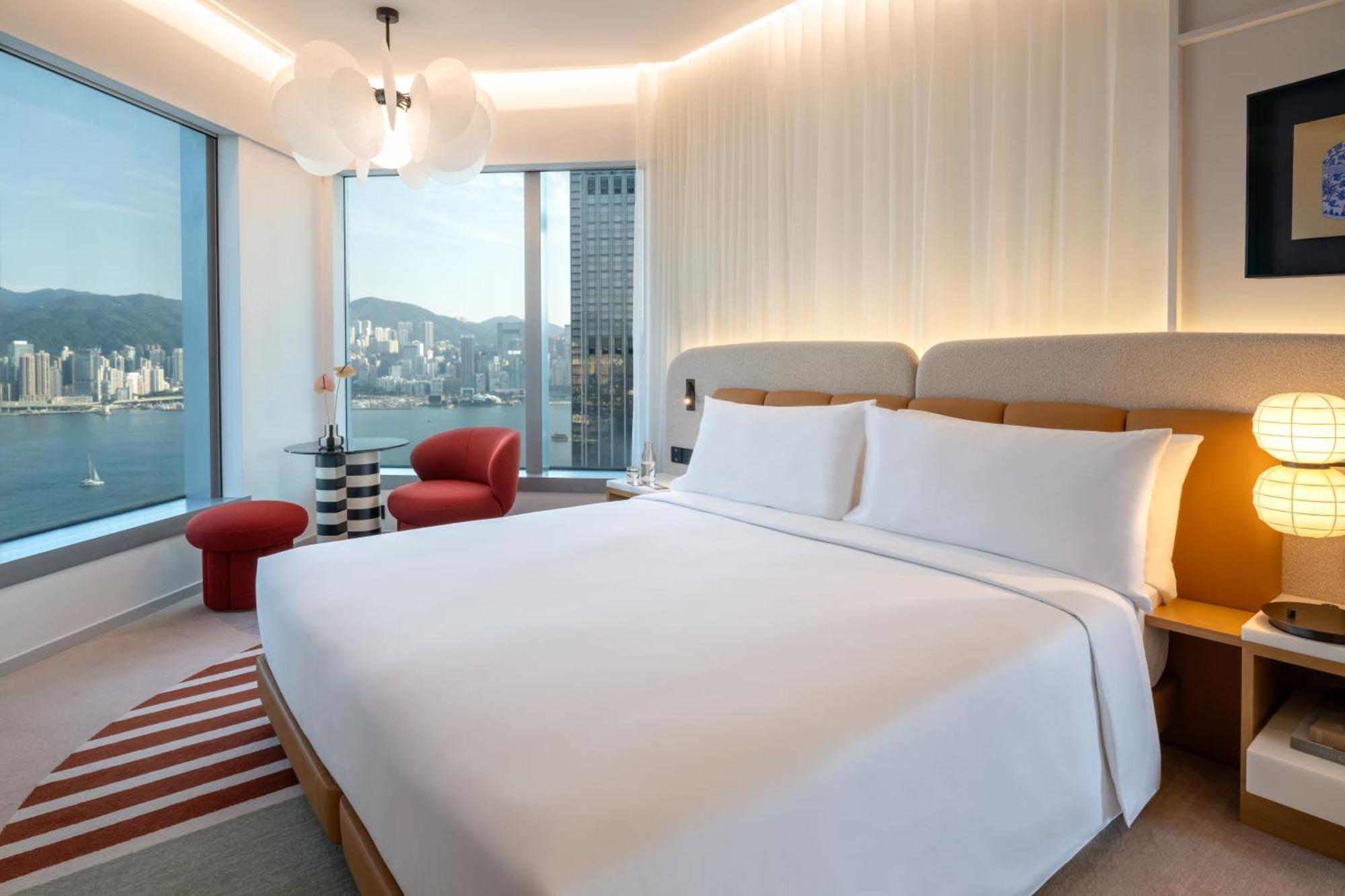 Mondrian โรงแรม ฮ่องกง