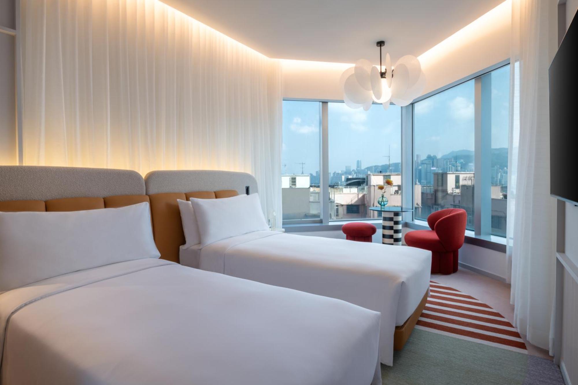 โรงแรม Mondrian ฮ่องกง