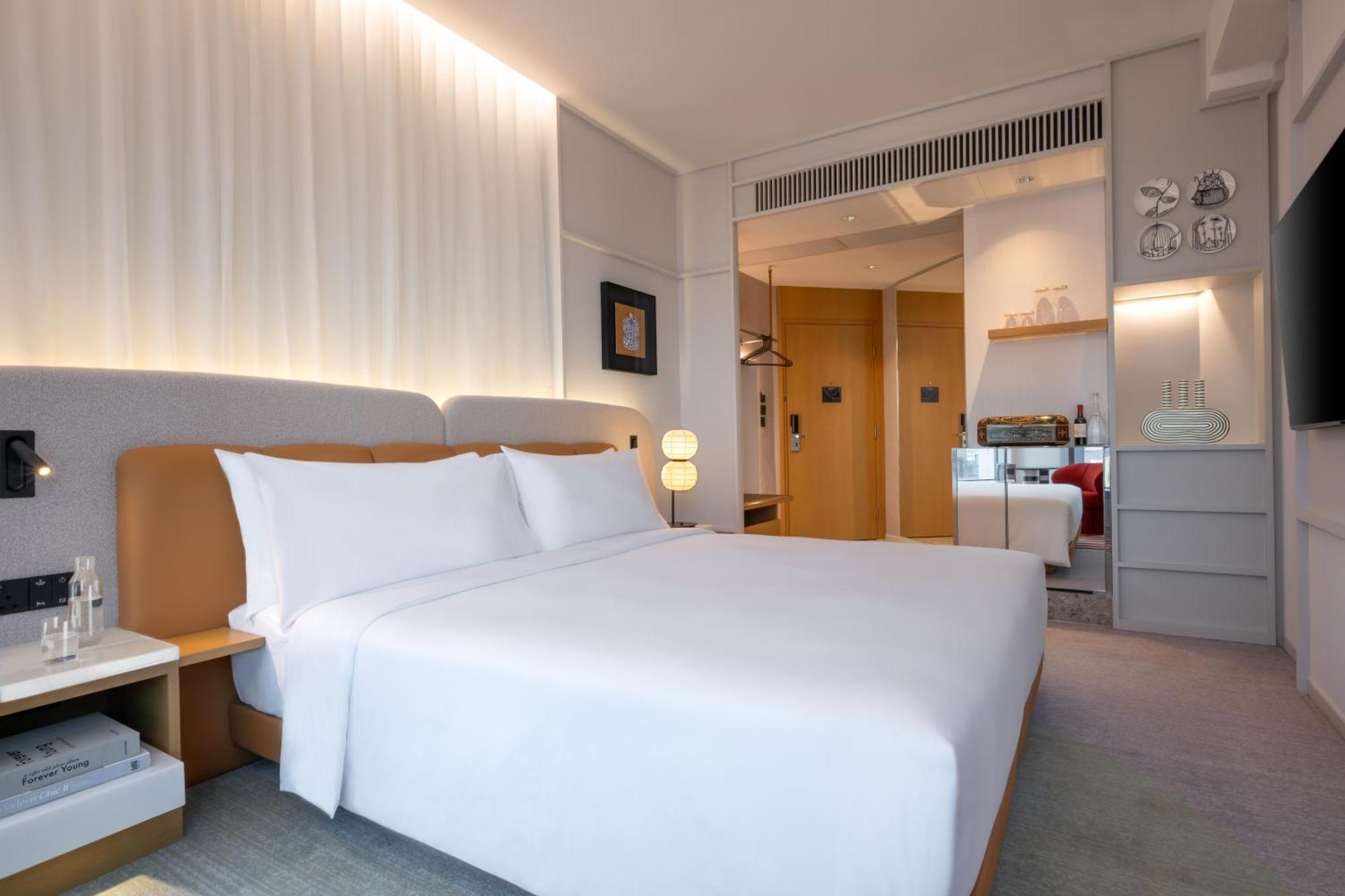 Mondrian โรงแรม ฮ่องกง
